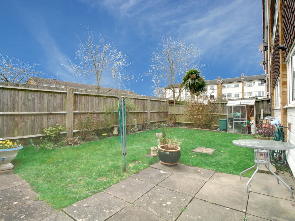2 bed end terrace house for sale in Woodcote Drive, Orpington BR6, £350,000
