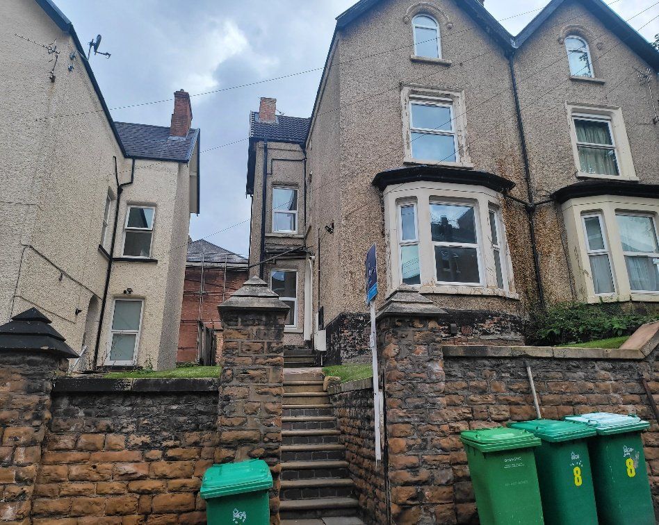 2 bed flat to rent in Arundel Street, Nottingham, Nottinghamshire NG7, £1,350 pcm