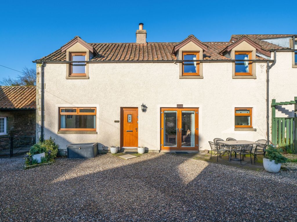 4 bed cottage for sale in Dron Court, St Andrews KY16, £315,000