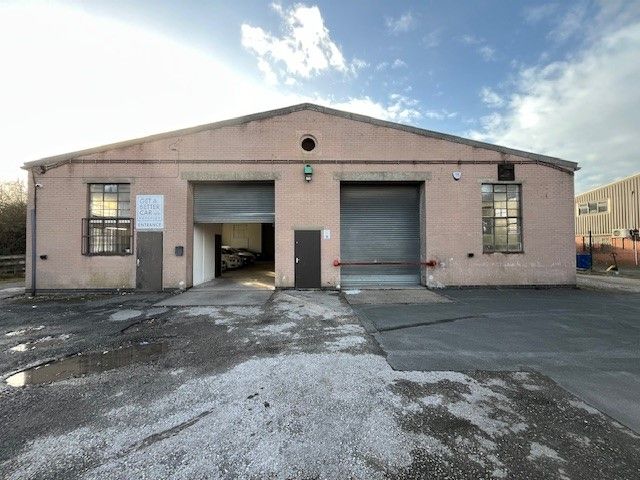 Industrial to let in Common Lane, Nottingham NG16, £20,000 pa