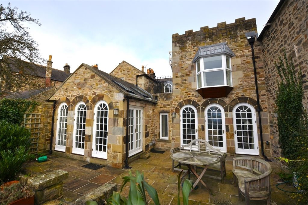 4 bed terraced house for sale in Holly House, Main Street, Corbridge NE45, £875,000