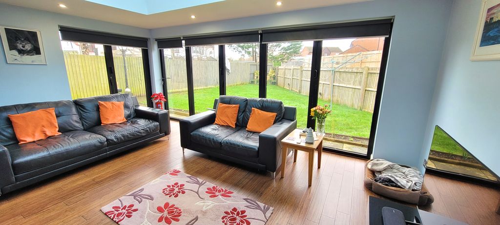 3 bed detached house for sale in Cypress Gardens, Newton, Porthcawl CF36, £410,000