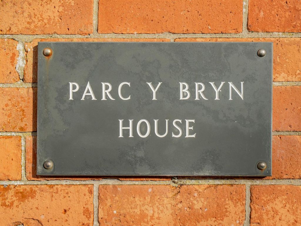 7 bed detached house for sale in Parc Y Bryn House & Lodge, Broadlay, Ferryside SA17, £899,995