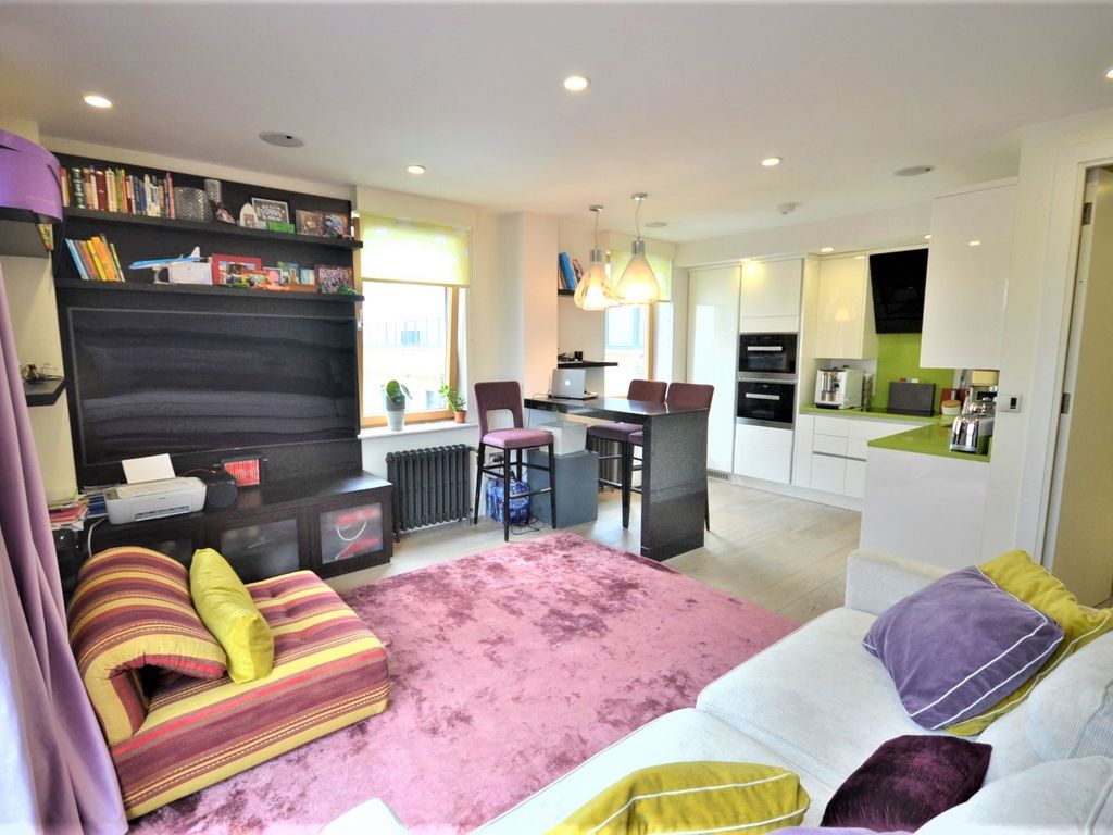 2 bed flat for sale in The Henson, Oval Road, Primrose Hill / Camden, London NW1, £990,000