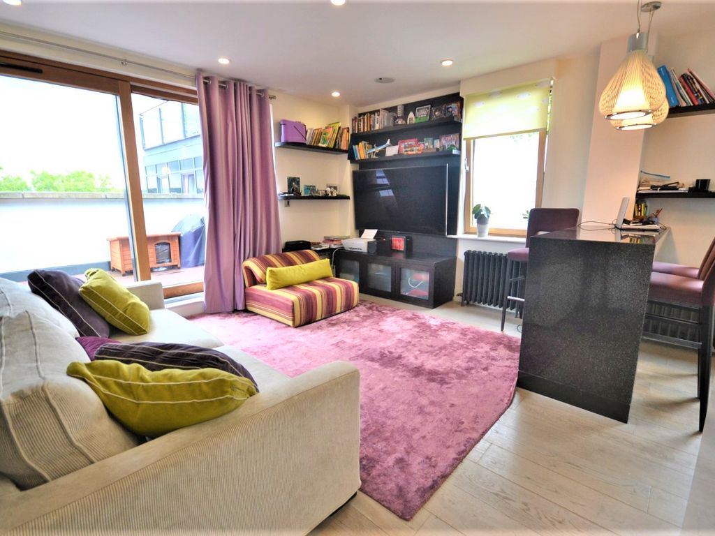 2 bed flat for sale in The Henson, Oval Road, Primrose Hill / Camden, London NW1, £990,000
