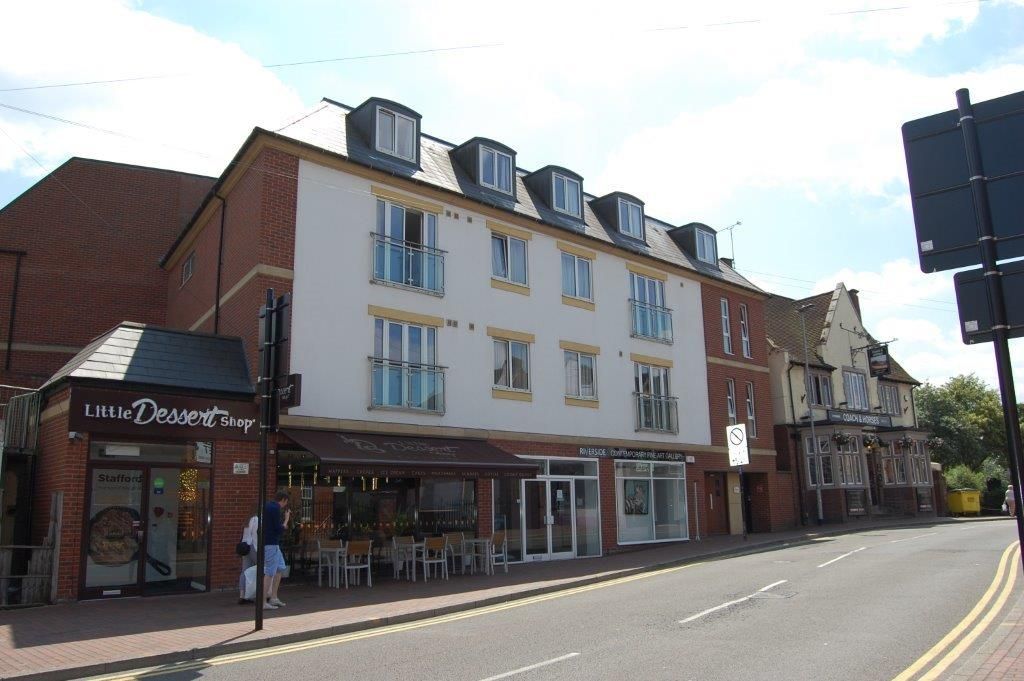 1 bed flat to rent in Mill Bank, Stafford ST16, £675 pcm