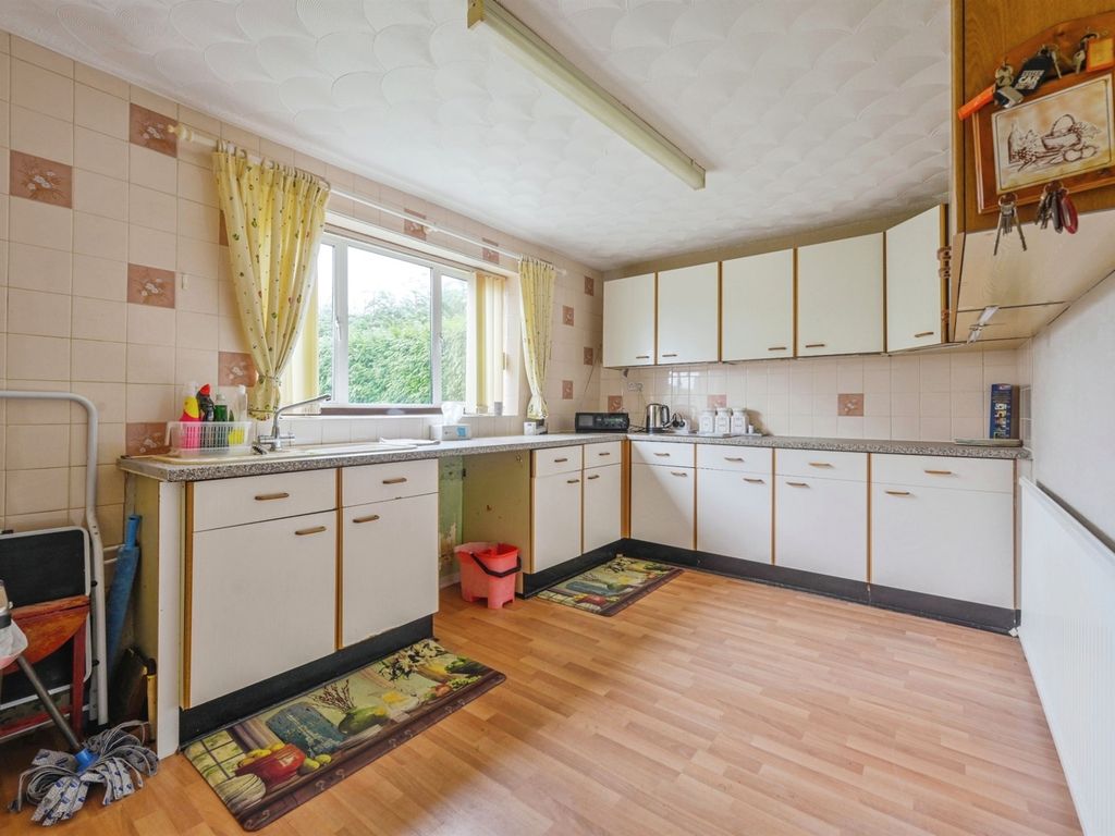 2 bed semi-detached house for sale in Dulwich Road, Mackworth, Derby DE22, £155,000