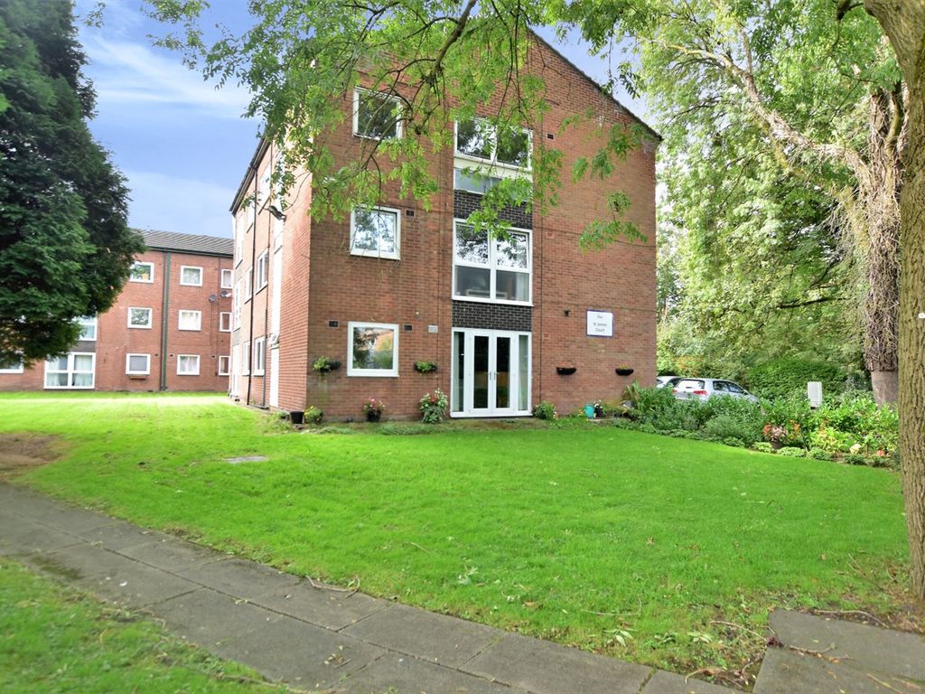 1 bed flat for sale in St. James