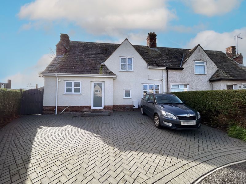 3 bed semi-detached house for sale in Marl Crescent, Llandudno Junction LL31, £289,950