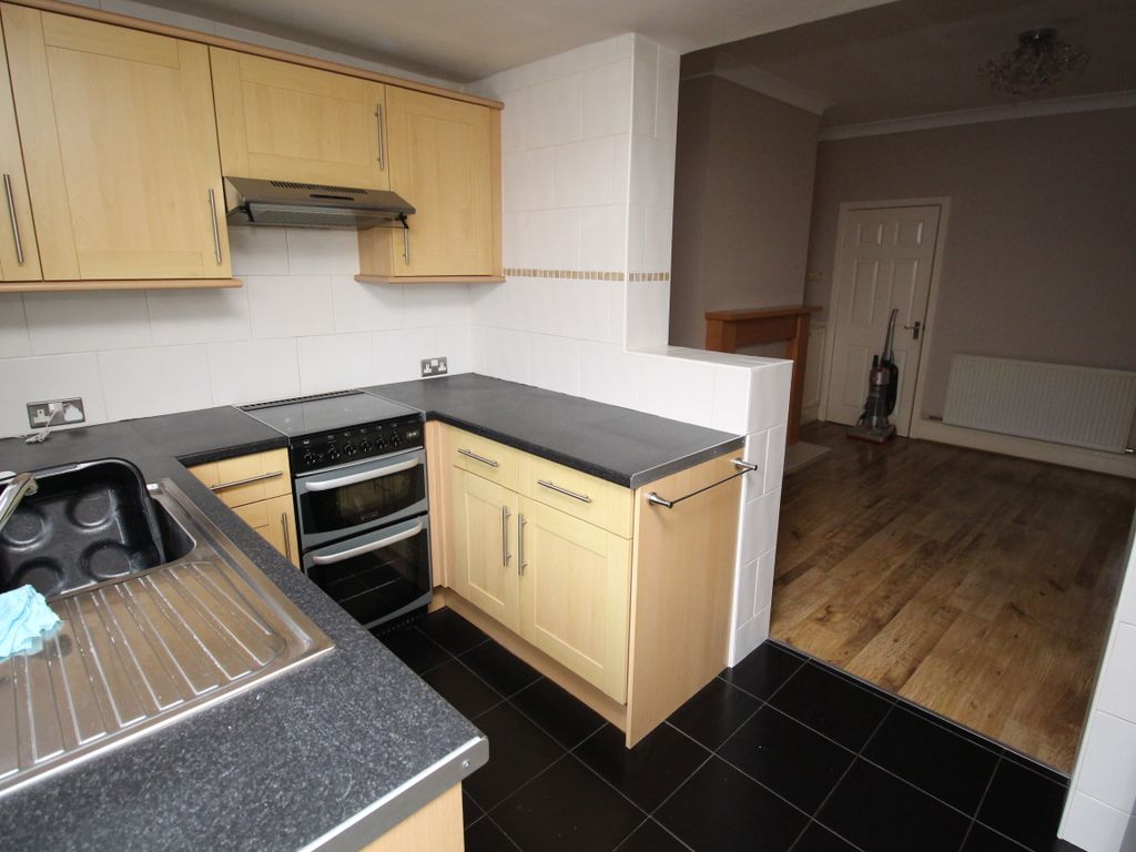 2 bed terraced house to rent in Portland Street, Swinton, Mexborough S64, £650 pcm
