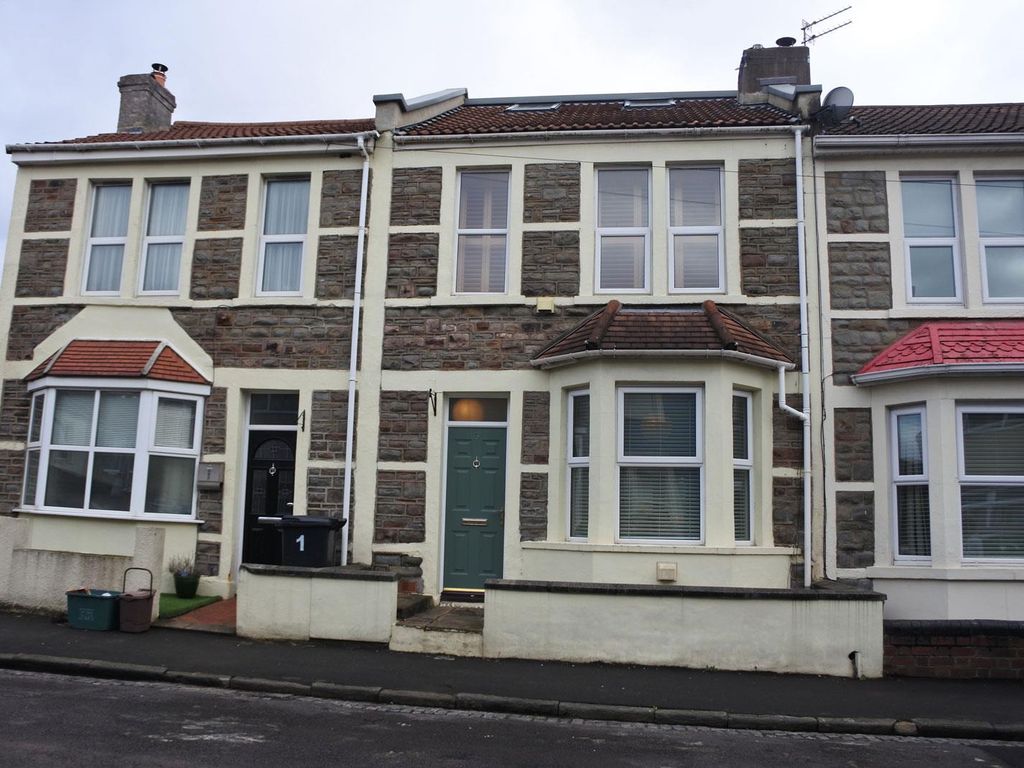 3 bed terraced house to rent in Altringham Road, St George, Bristol BS5, £1,550 pcm