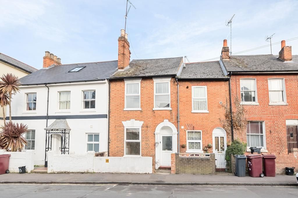 4 bed terraced house for sale in Reading, Berkshire RG1, £375,000