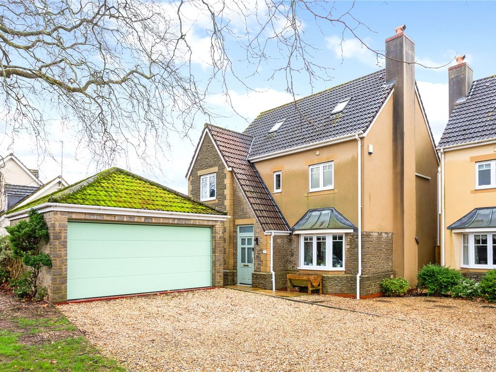 5 bed detached house for sale in High Street, Winterbourne, South Gloucestershire BS36, £865,000