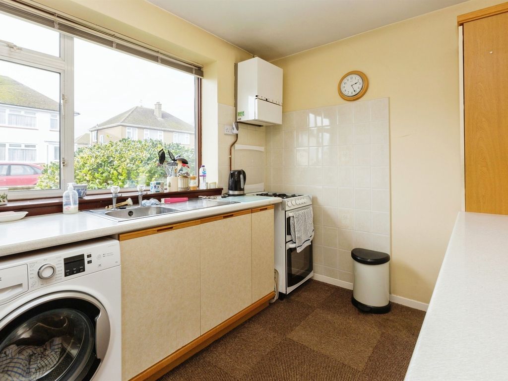 3 bed semi-detached house for sale in Burcott Close, Bierton, Aylesbury HP22, £385,000