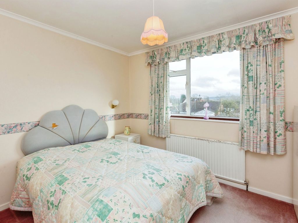 3 bed semi-detached house for sale in Burcott Close, Bierton, Aylesbury HP22, £385,000