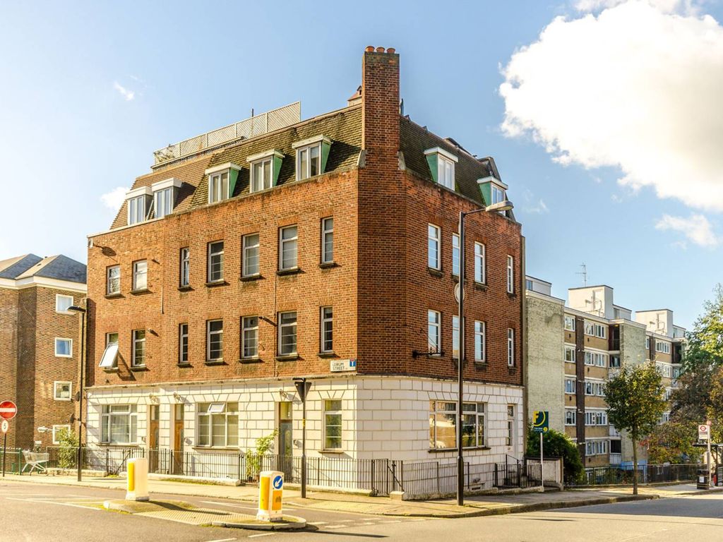 1 bed flat to rent in Copenhagen Street, Barnsbury, London N1, £2,145 pcm