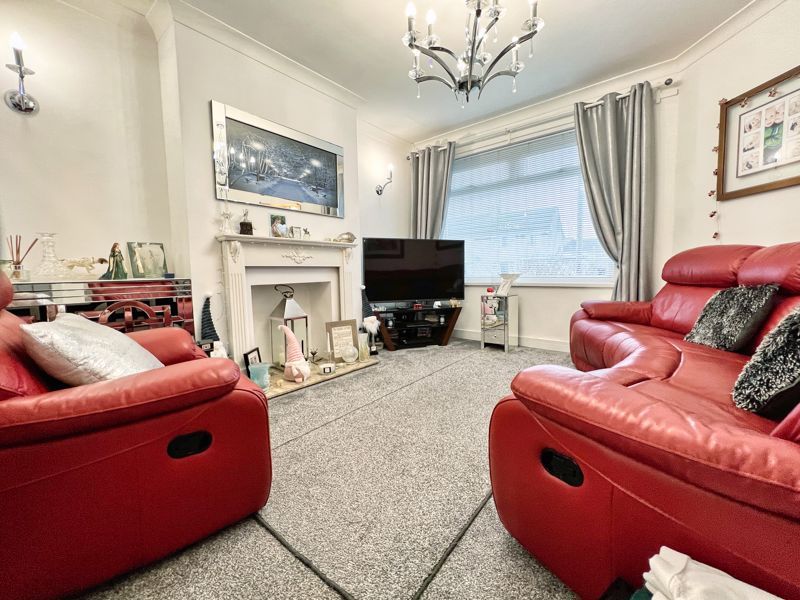 3 bed semi-detached bungalow for sale in 20 Mayfield Avenue, Laleston, Bridgend CF32, £325,000