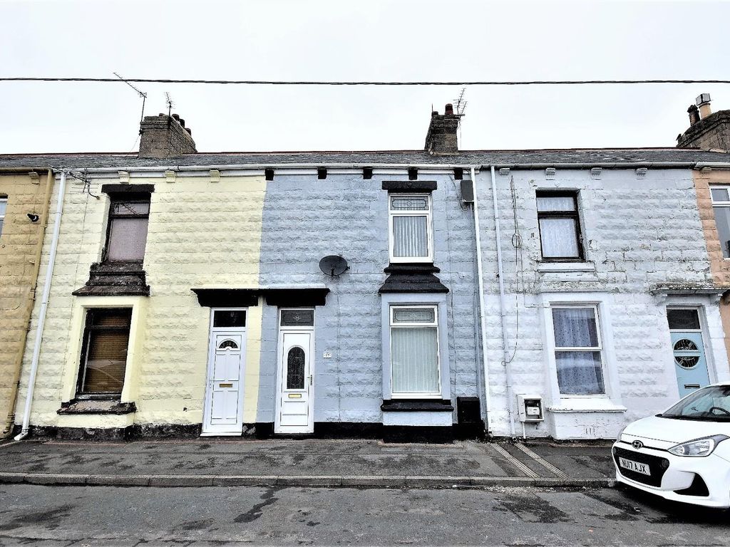 2 bed terraced house for sale in Hardwick Street, Horden, Peterlee, County Durham SR8, £49,950