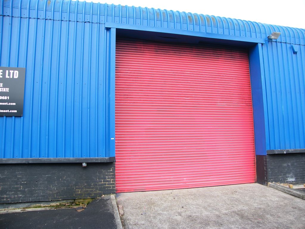 Light industrial to let in Jubilee Estate, Ashington NE63, £20,796 pa