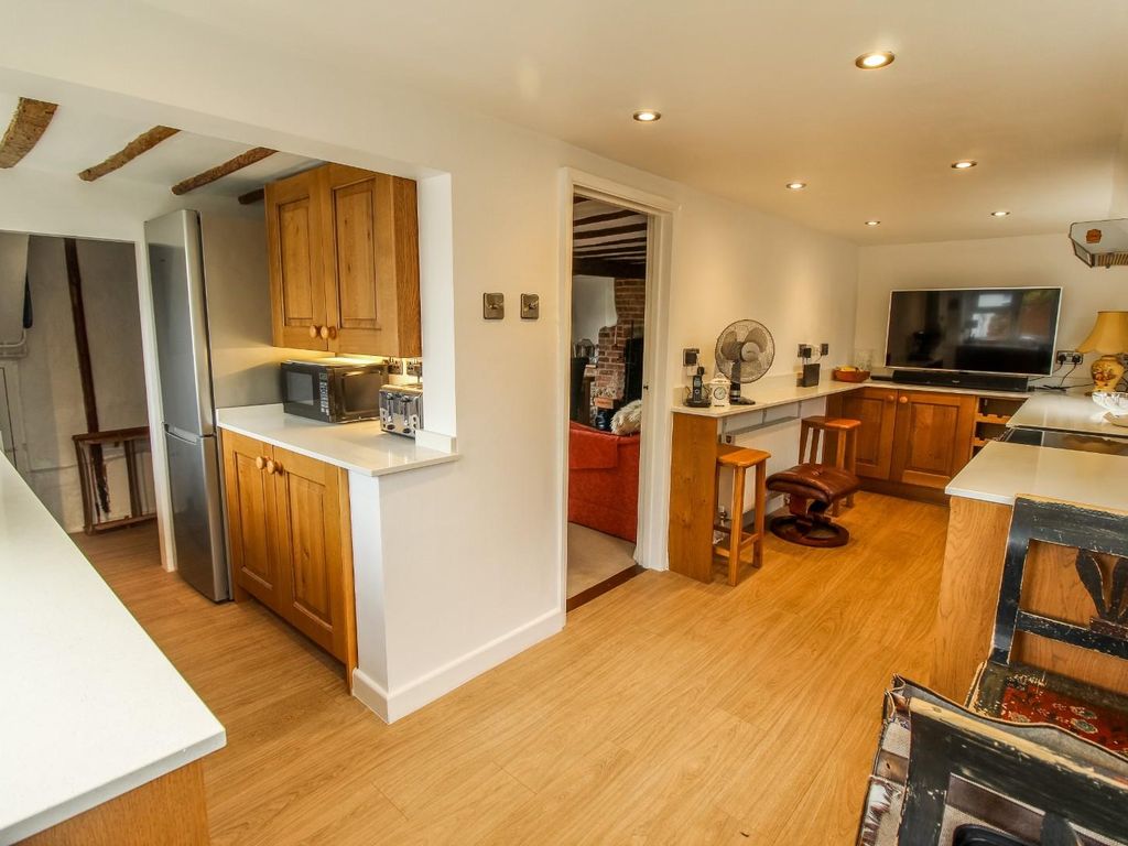 3 bed cottage for sale in 34 West Wickham Road, Balsham, Cambridge CB21, £450,000