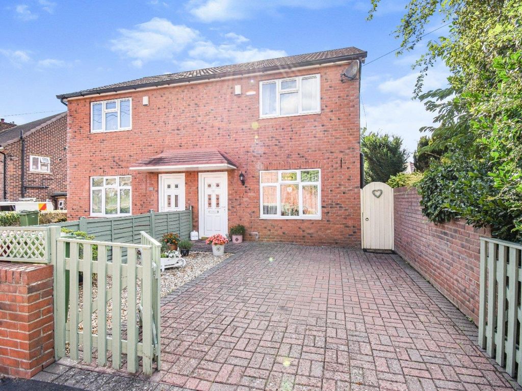 3 bed semi-detached house for sale in Church Street, Kirton Lindsey, Gainsborough DN21, £159,000