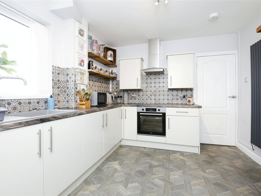2 bed semi-detached house for sale in Local Avenue, Durham, County Durham DH6, £130,000