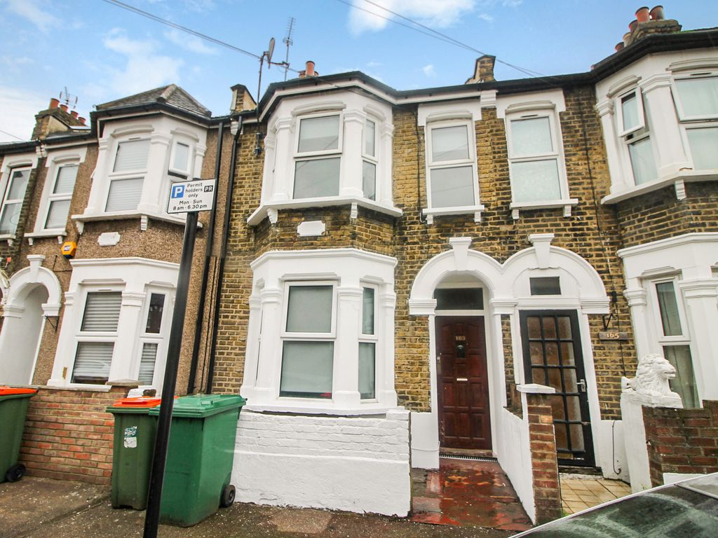 3 bed terraced house for sale in Canning Town, London E16, £424,450