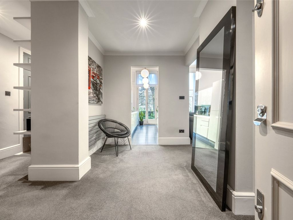 3 bed flat for sale in Randolph Crescent, London W9, £2,500,000