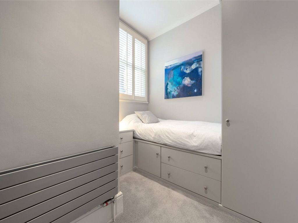 3 bed flat for sale in Randolph Crescent, London W9, £2,500,000