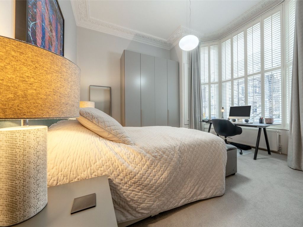 3 bed flat for sale in Randolph Crescent, London W9, £2,500,000