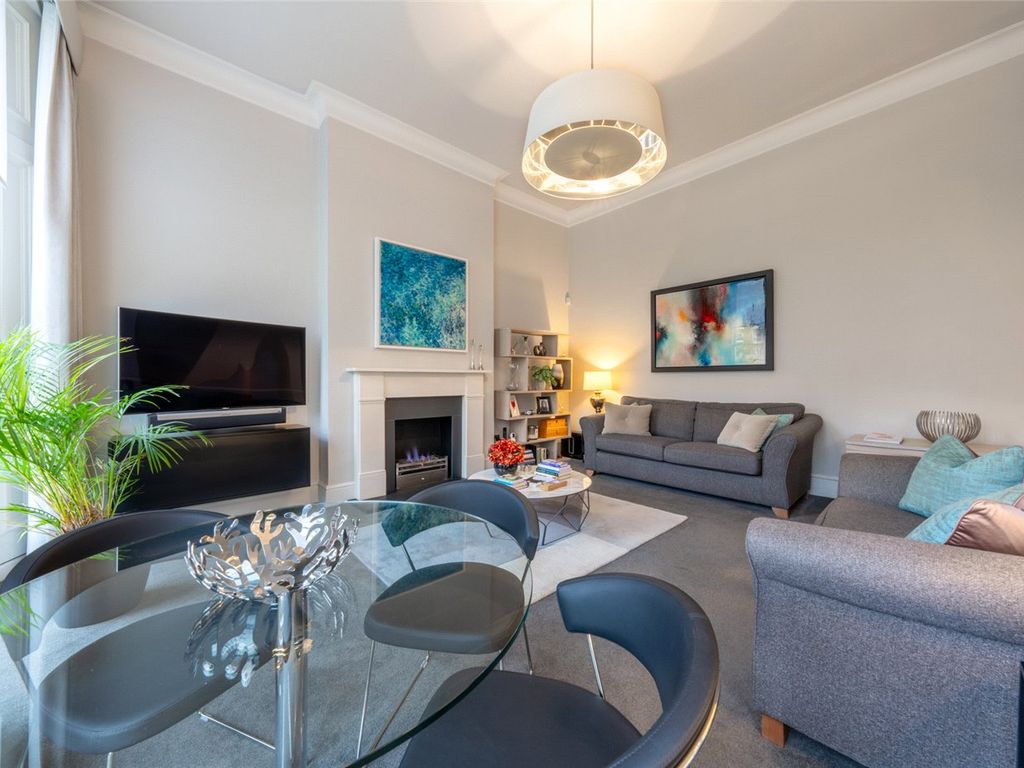 3 bed flat for sale in Randolph Crescent, London W9, £2,500,000