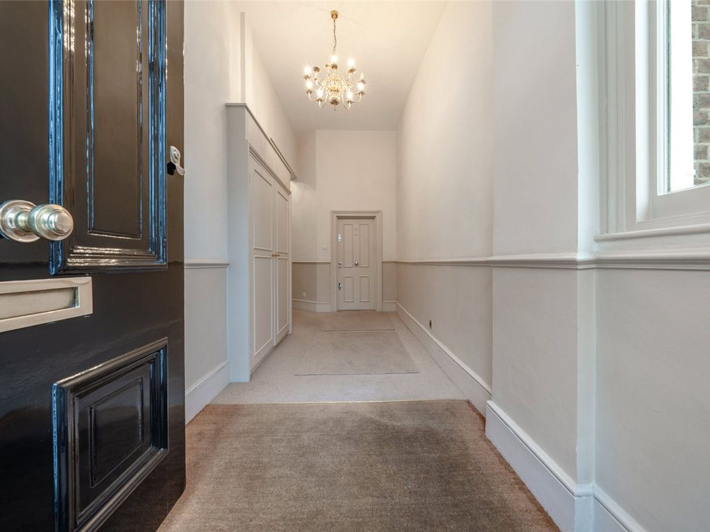 3 bed flat for sale in Randolph Crescent, London W9, £2,500,000