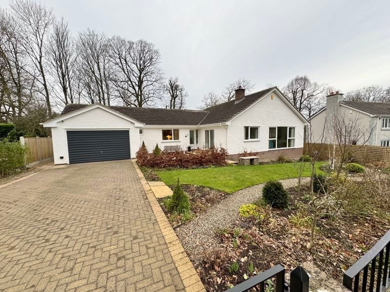 3 bed detached bungalow for sale in Brougham Avenue, Brougham, Penrith CA10, £550,000