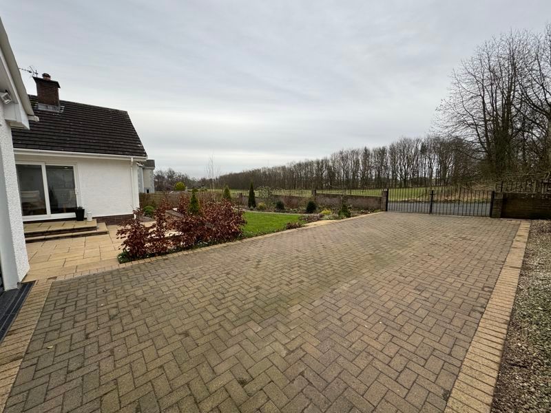 3 bed detached bungalow for sale in Brougham Avenue, Brougham, Penrith CA10, £550,000