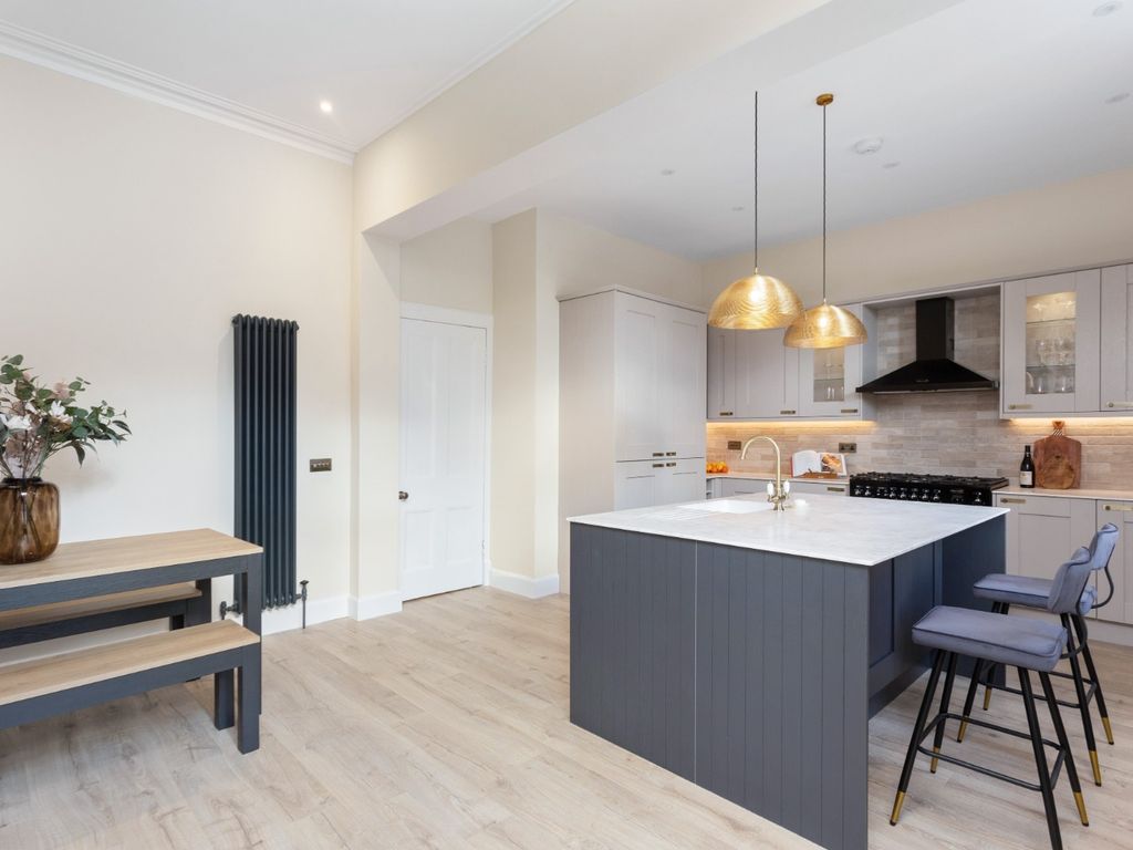 4 bed semi-detached house for sale in 17 Harburn Road, West Calder, West Lothian EH55, £440,000