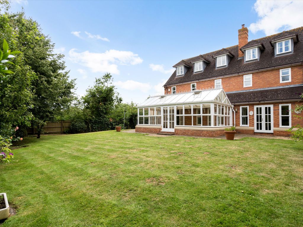 5 bed detached house for sale in Avenue Road, Stratford-Upon-Avon, Warwickshire CV37, £1,400,000