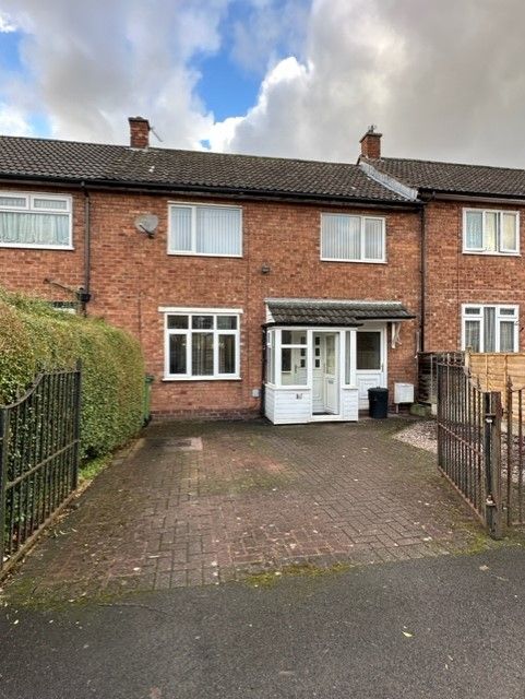 3 bed terraced house to rent in North Park Road, Stockport SK7, £1,400 pcm