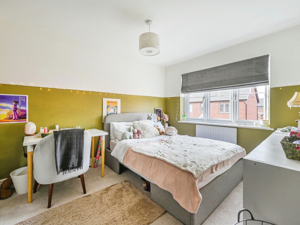 4 bed detached house for sale in Wallef Road, Brailsford, Ashbourne DE6, £465,000