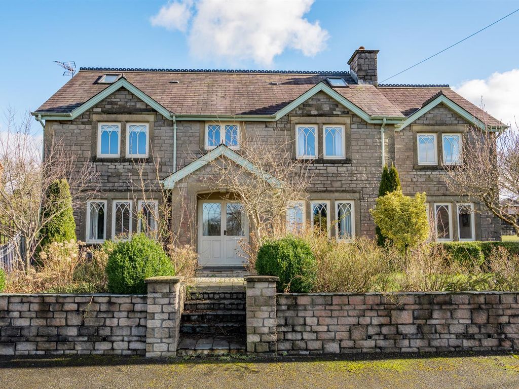 6 bed detached house for sale in Llwynonn, Cynheidre, Llanelli SA15, £775,000