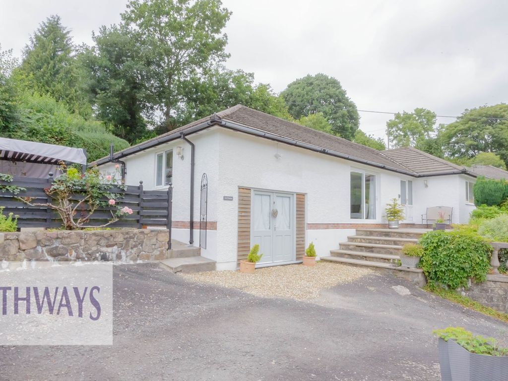 4 bed detached house for sale in Cwmavon Road, Abersychan NP4, £425,000