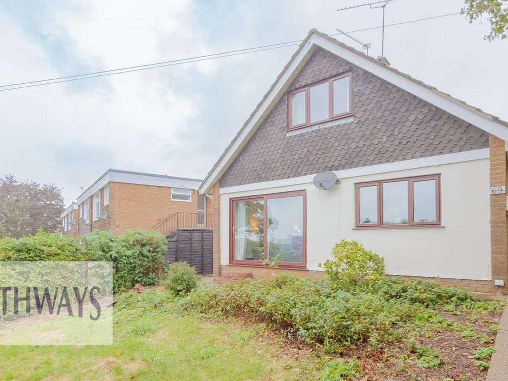 3 bed detached house for sale in Anthony Drive, Caerleon NP18, £325,000