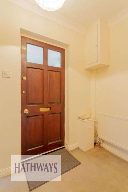 2 bed terraced house for sale in Roman Gates, Caerleon NP18, £210,000