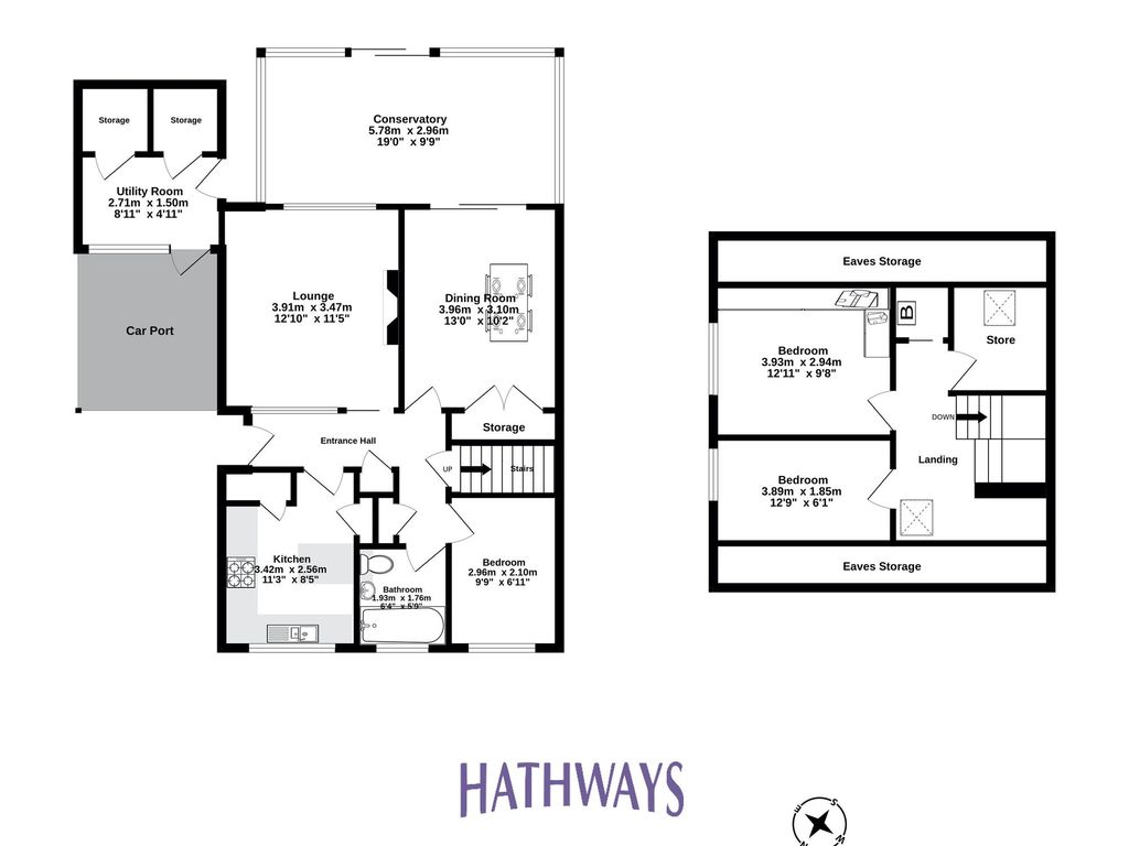 3 bed semi-detached house for sale in Anthony Drive, Caerleon NP18, £250,000