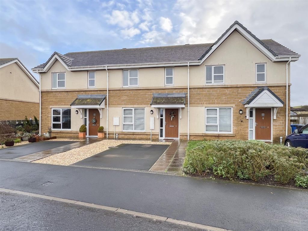 2 bed property for sale in Barley Rise, Tweedmouth, Berwick-Upon-Tweed TD15, £165,000