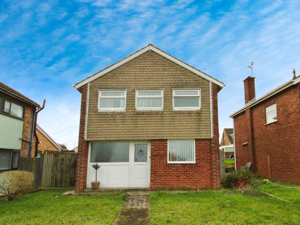 3 bed property for sale in Norris Close, Penarth CF64, £350,000