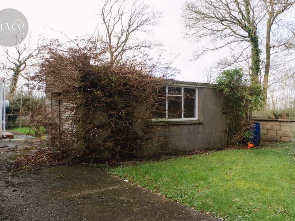 2 bed bungalow for sale in The Larches, New Road, Hook, Haverfordwest SA62, £320,000