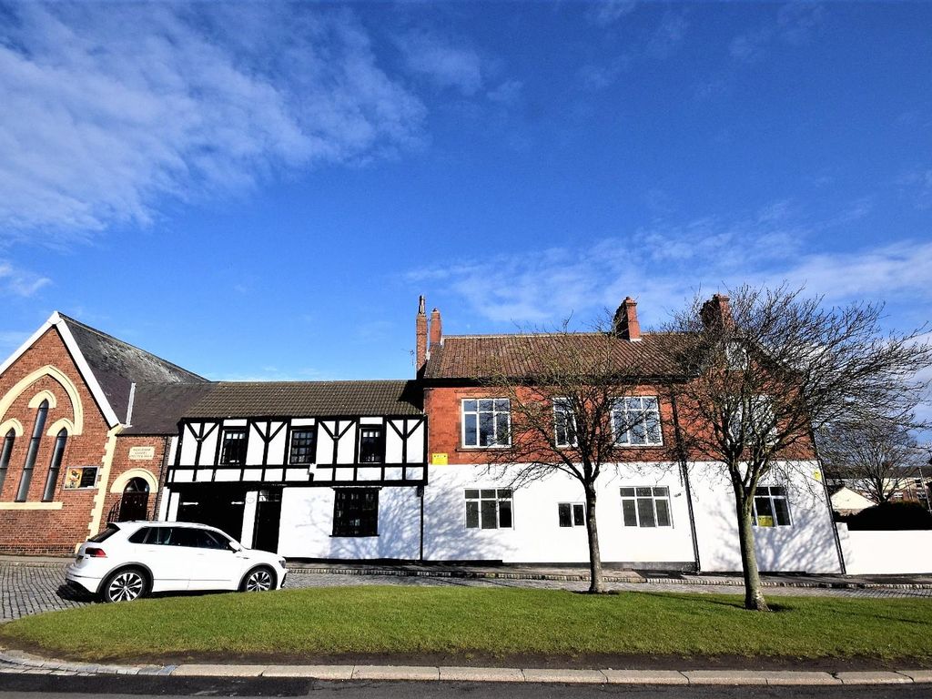 Block of flats for sale in High Green Court, Low Row, Easington Village, County Durham SR8, £695,000