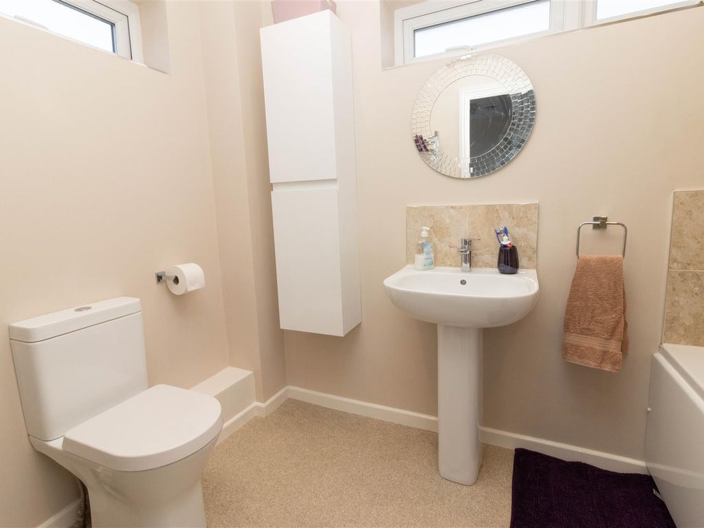 3 bed property for sale in Bryans Leap, Burnopfield, Newcastle Upon Tyne NE16, £185,000