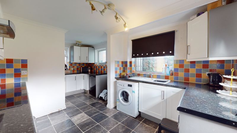 2 bed property for sale in Mount Gilbert, Arleston, Telford TF1, £160,000