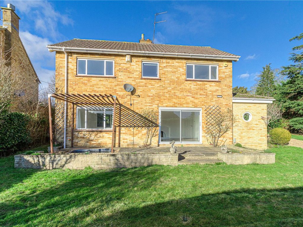 4 bed detached house for sale in Little Horton House Drive, Horton, Northampton NN7, £650,000
